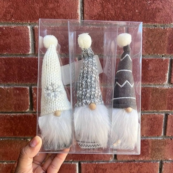 Target Other - 🎉HP🎉 3 Christmas gnomes
